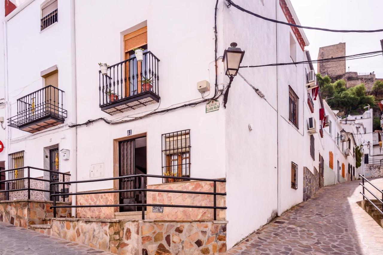 Apartamento Casa Patines Martos Exterior foto