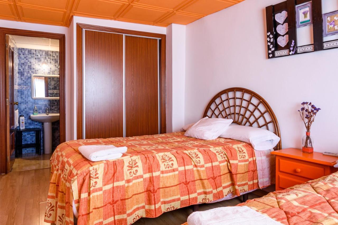 Apartamento Casa Patines Martos Exterior foto