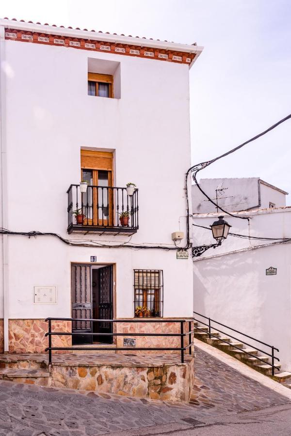 Apartamento Casa Patines Martos Exterior foto