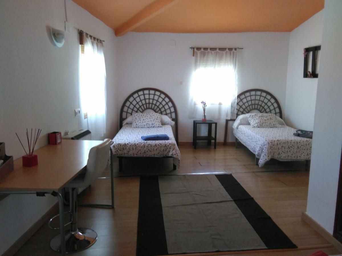 Apartamento Casa Patines Martos Exterior foto